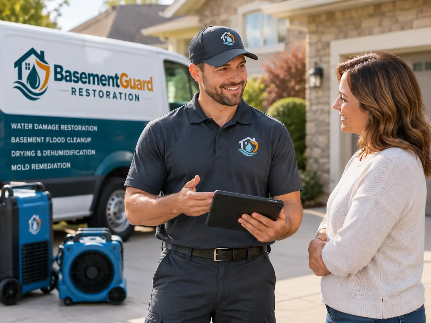 Basement Water Damage Restoration West, TX FAQs